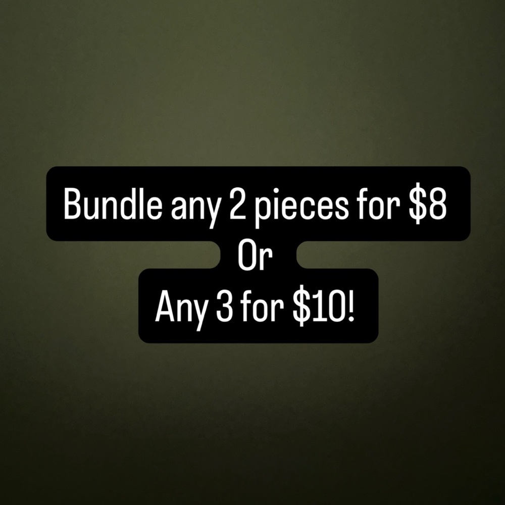 Bundle Deal!
